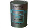  TOYOTA Gear Oil Super 75W 90 GL-5 (1)
